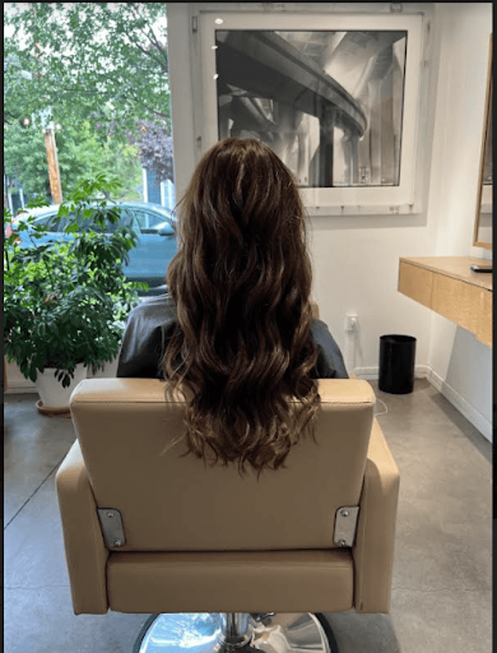 Portland Hair Extensions by Penelope