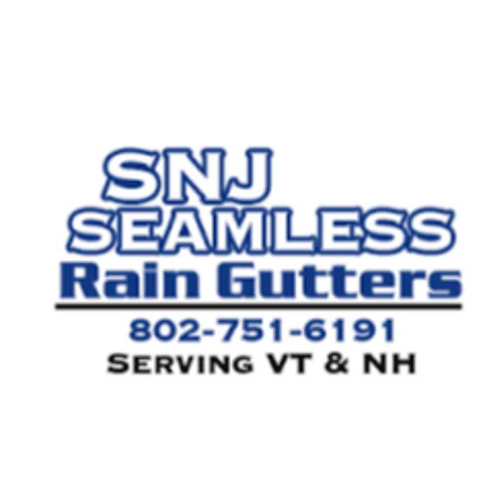 SNJ Seamless Rain Gutters