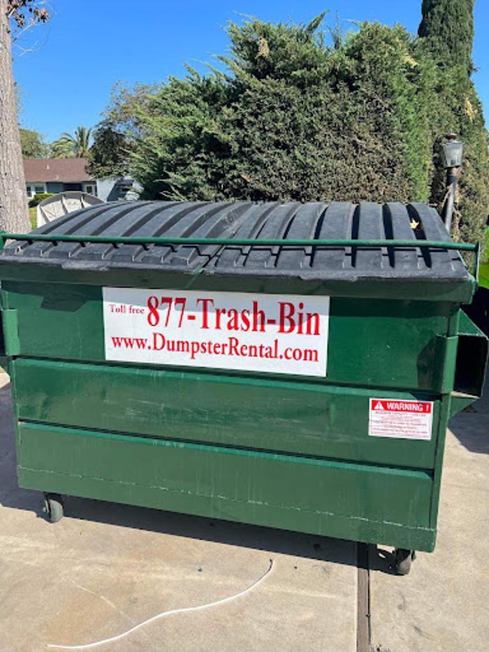 Dumpster Rental, Inc.