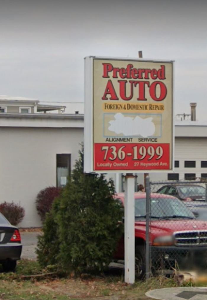 Preferred Auto