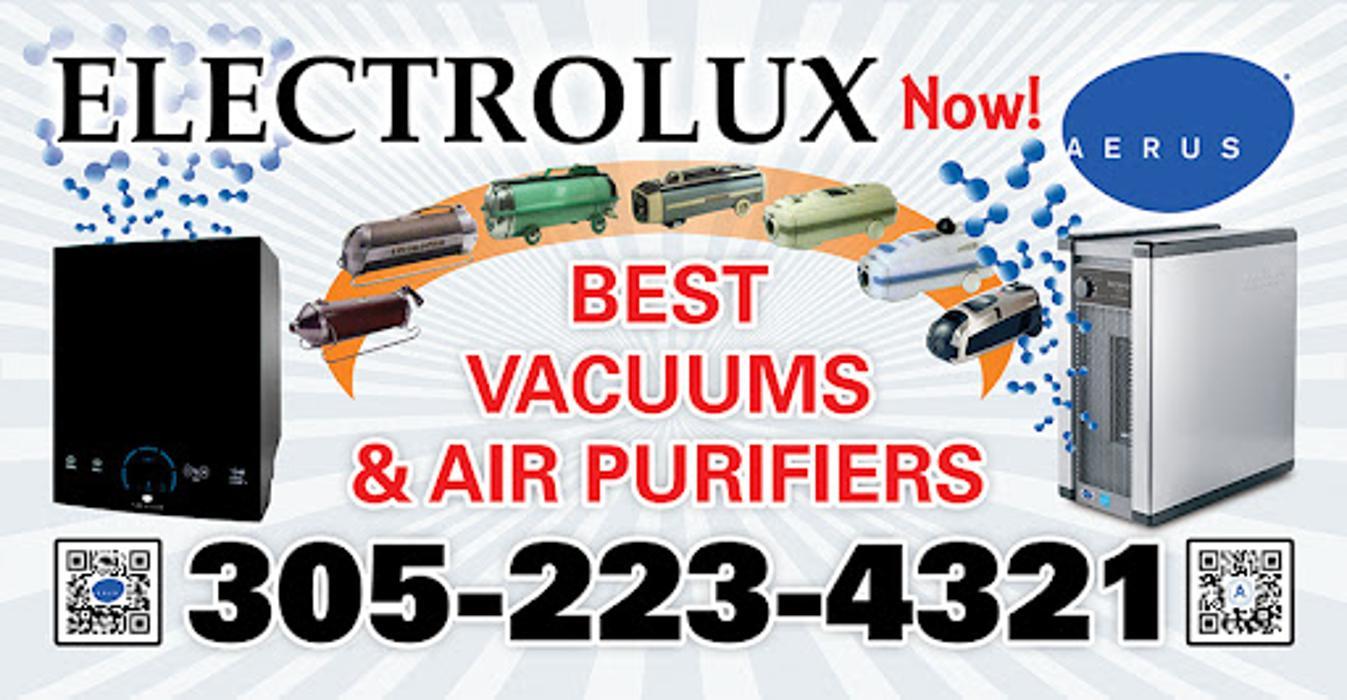 Aerus Electrolux Vacuum, Water and Air Purifier