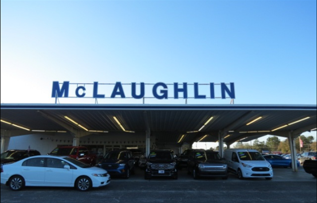 McLaughlin Ford