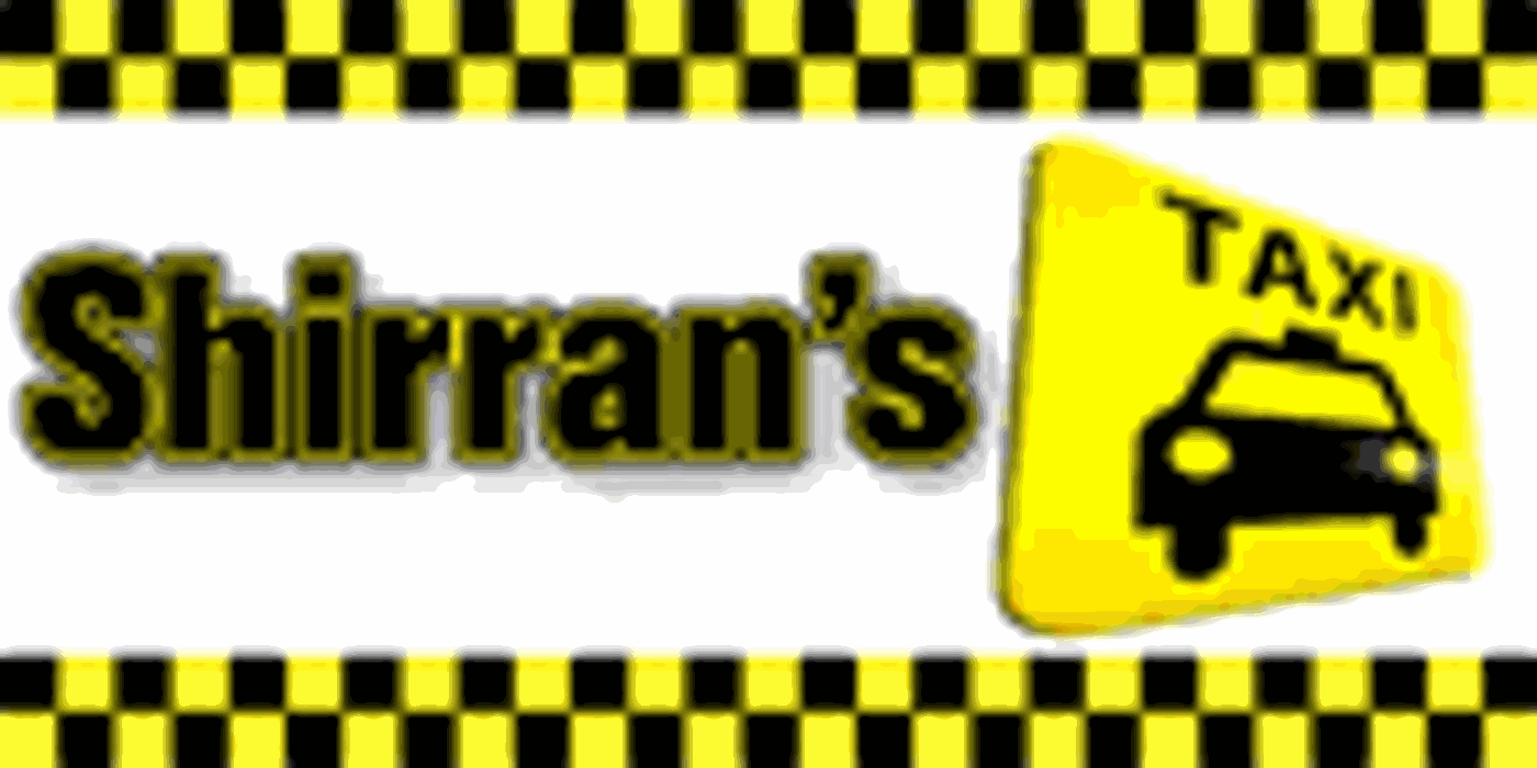 Shirran's Taxi & Charter Service