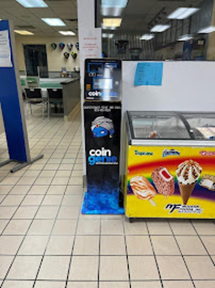 CoinGenie Bitcoin ATM