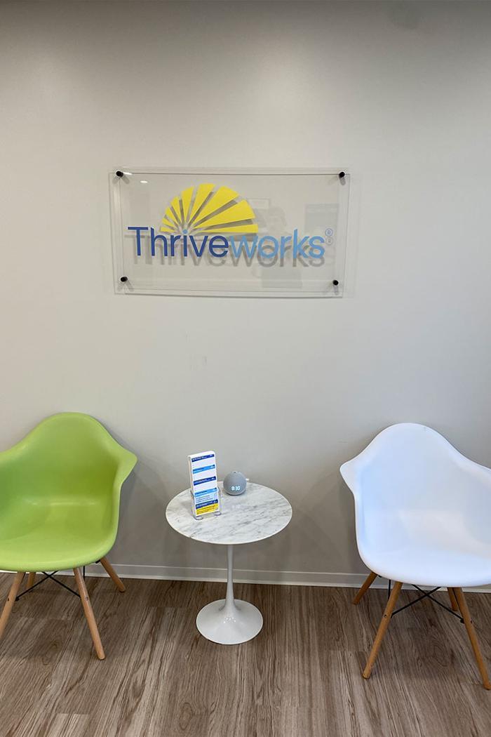 Thriveworks Counseling & Psychiatry San Antonio