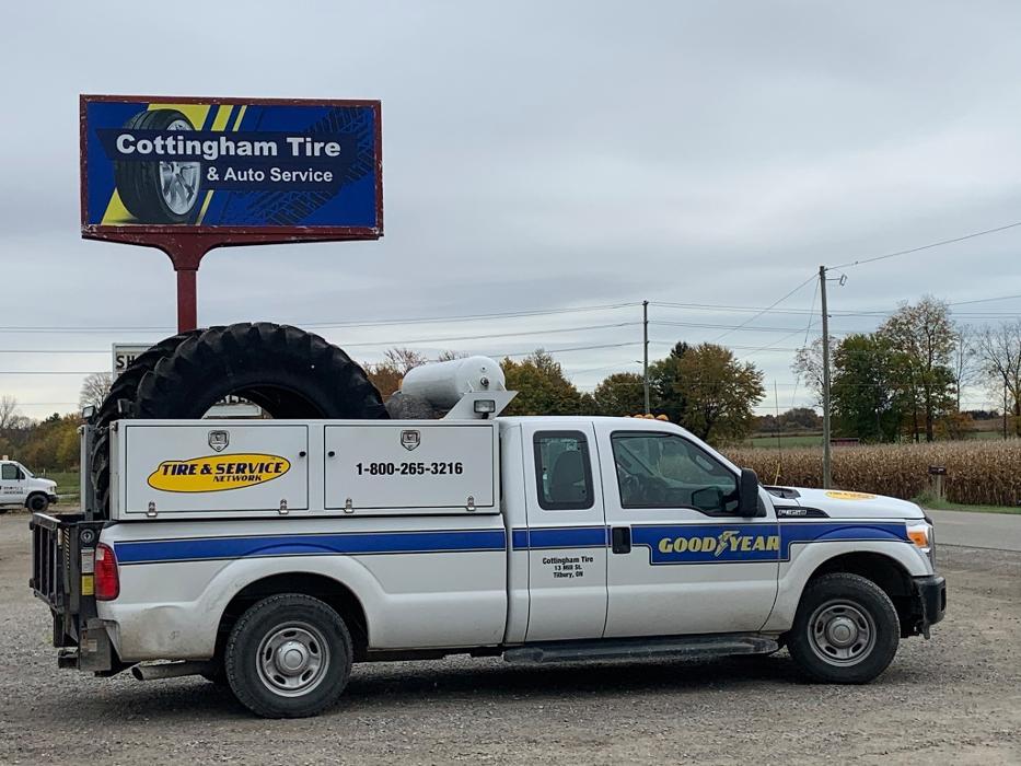 Cottingham Tire And Auto Service Inc.