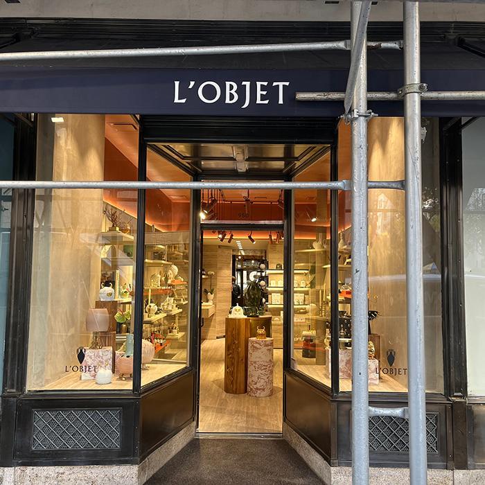 L'Objet New York Boutique