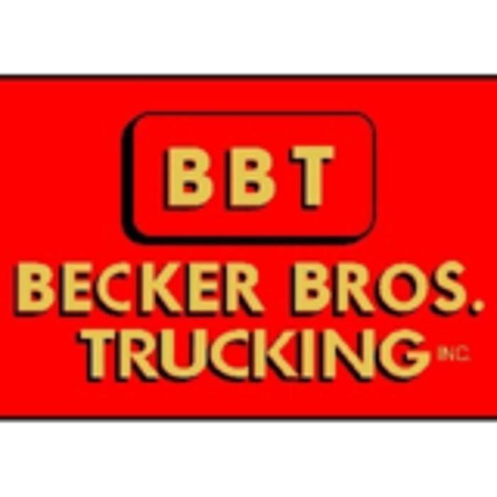 BBT Becker Bros Trucking