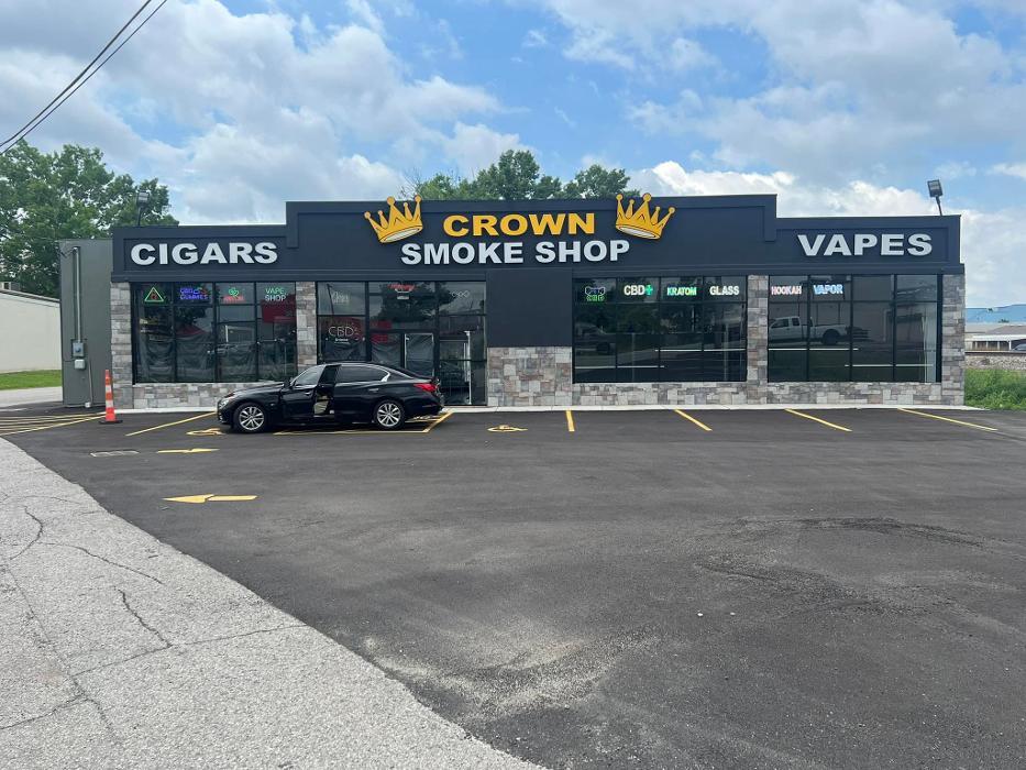 Crown Smoke Shop & Cigar Lounge - Shepherdsville