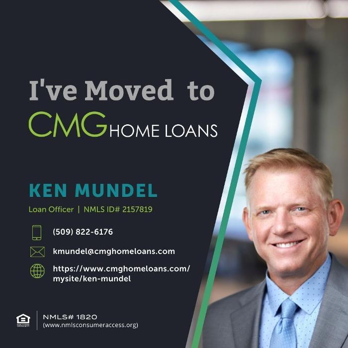 Ken Mundel - CMG Home Loans