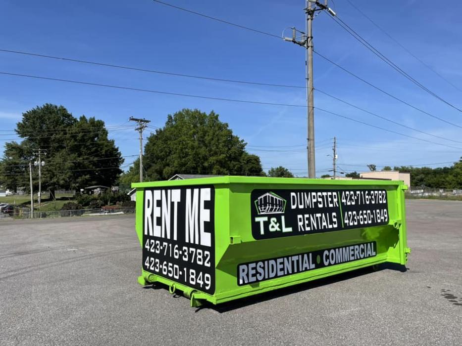 T&L Dumpster Rentals