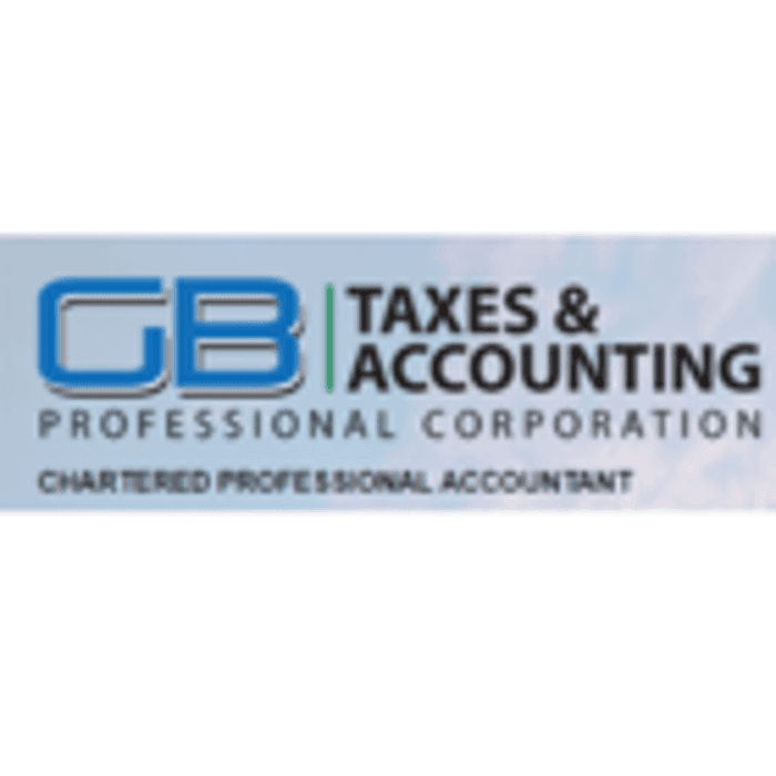 G B Taxes & Accounting