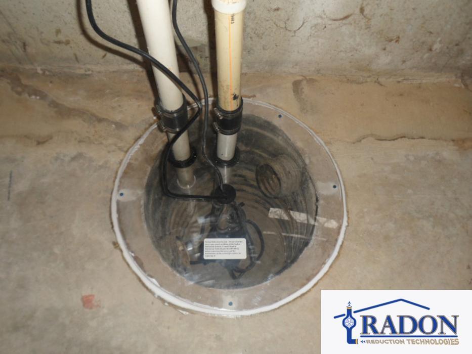 Radon Reduction Technologies