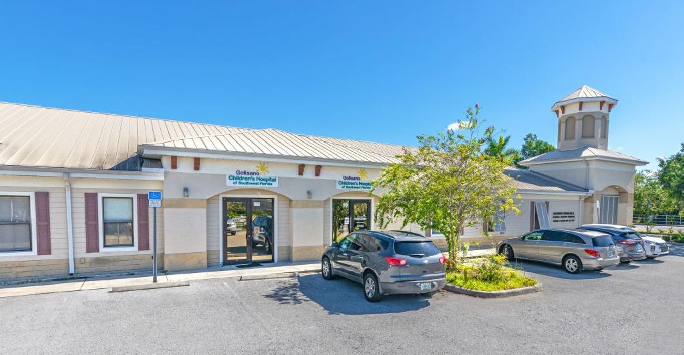 Lee Health Pediatric Specialty Clinic - Port Charlotte