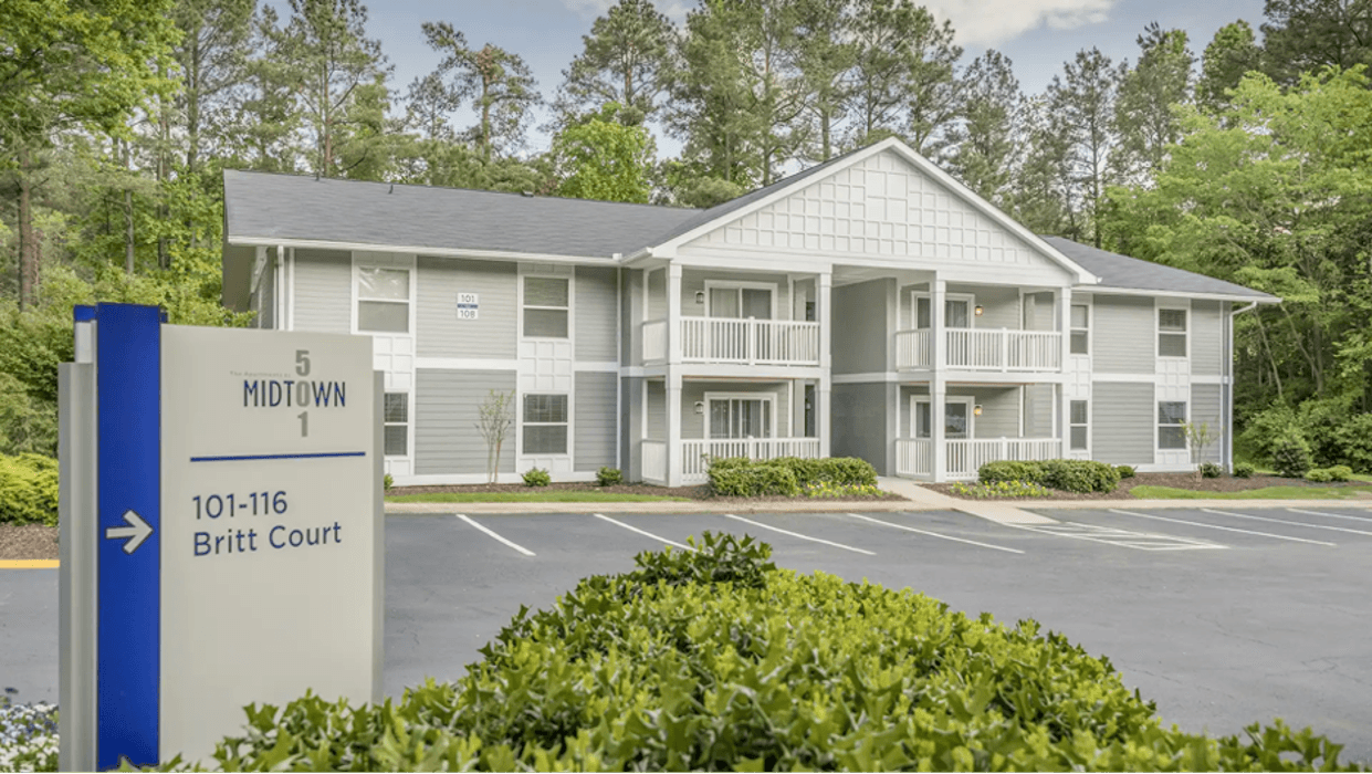 The Apartments at Midtown 501