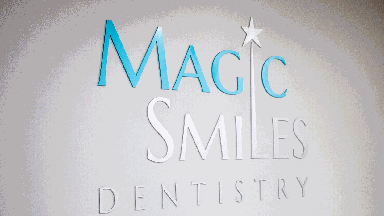 Magic Smiles Dentistry for Children and Young Adults