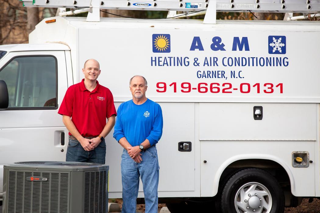 A&M Heating And Air Conditioning, Inc.