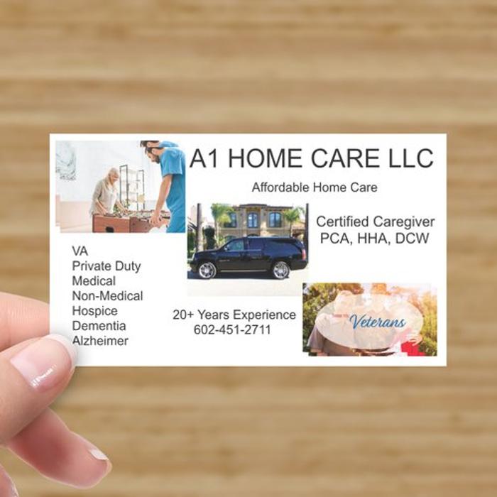 A1 Home Care LLC