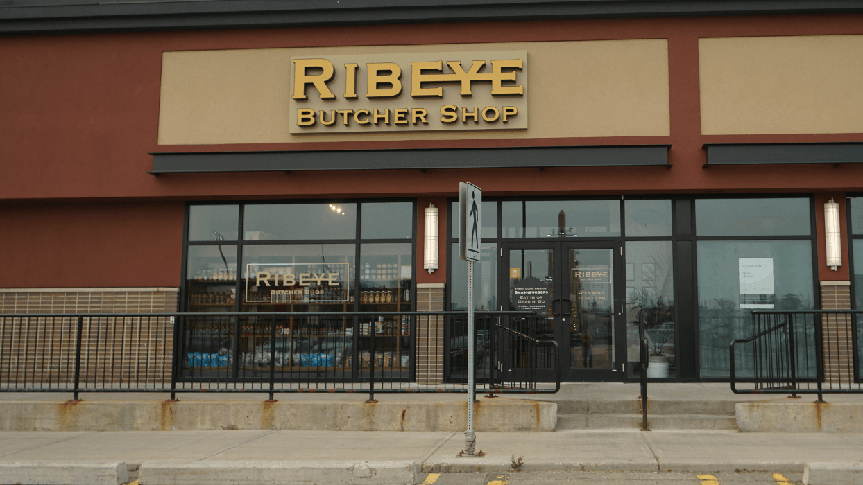 Ribeye Butcher Shop (Terra Losa)