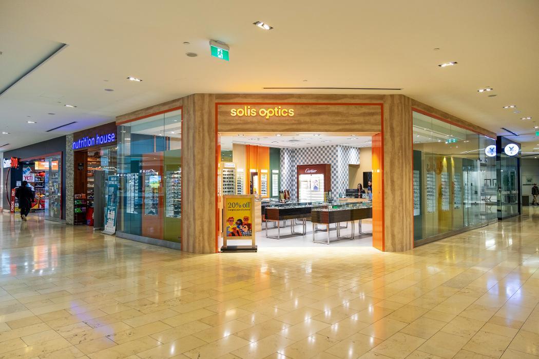 solis optics - Mississauga - Square One