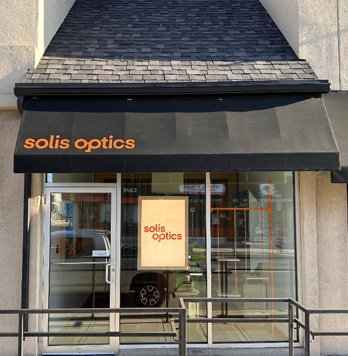 solis optics - Dundas