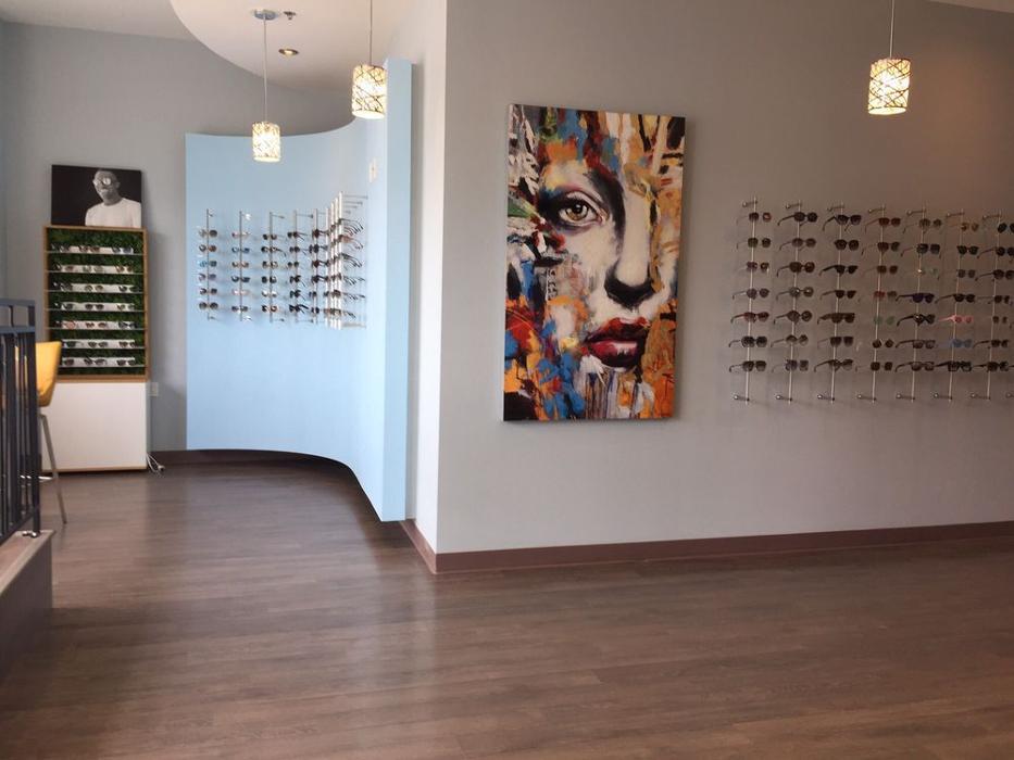 Women With Vision Optometry - Edmonton - Jasper Avenue