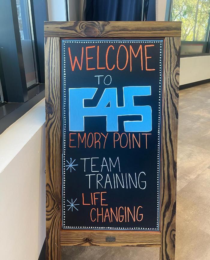 F45 Training Emory Point