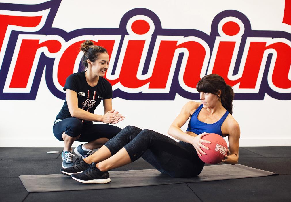 F45 Training Sodo FL