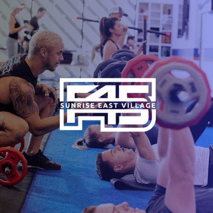 F45 Training Sunrise East Village