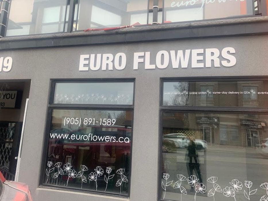 Euro Flowers Mississauga