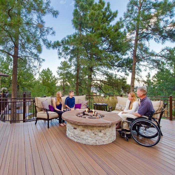 Colorado Custom Decks & Mosaic Outdoor Living