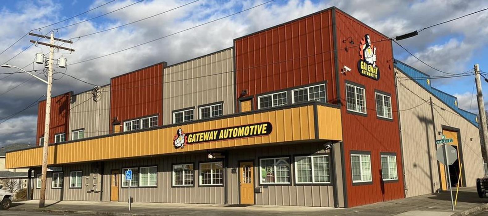 Gateway Automotive Experts