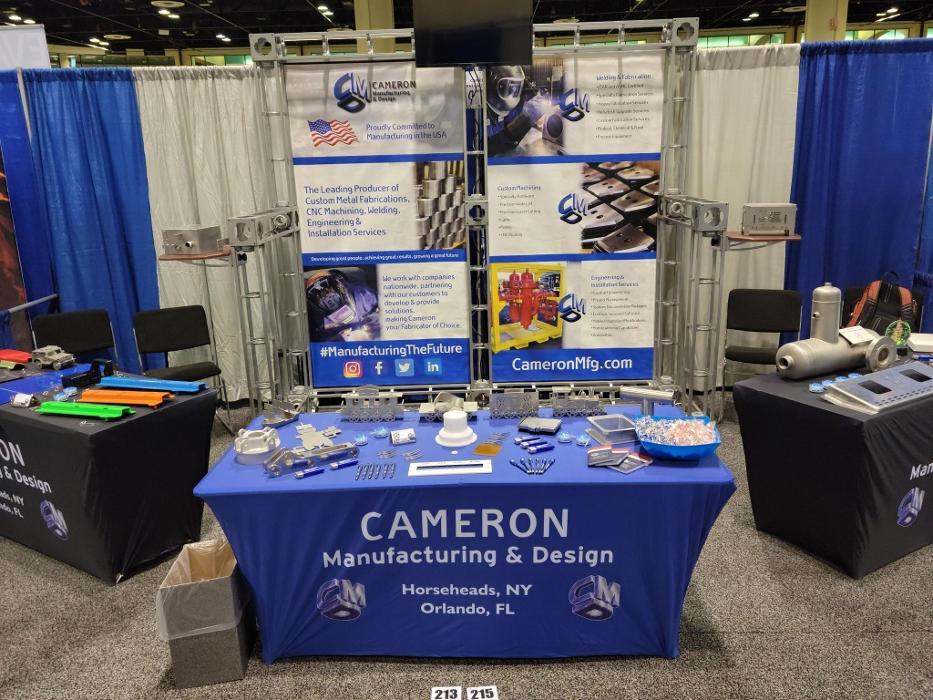 Cameron Manufacturing & Design - Florida