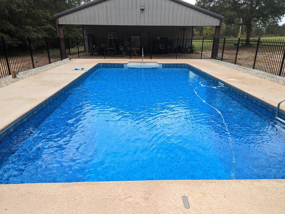 Mid-State Pools & Spas Inc