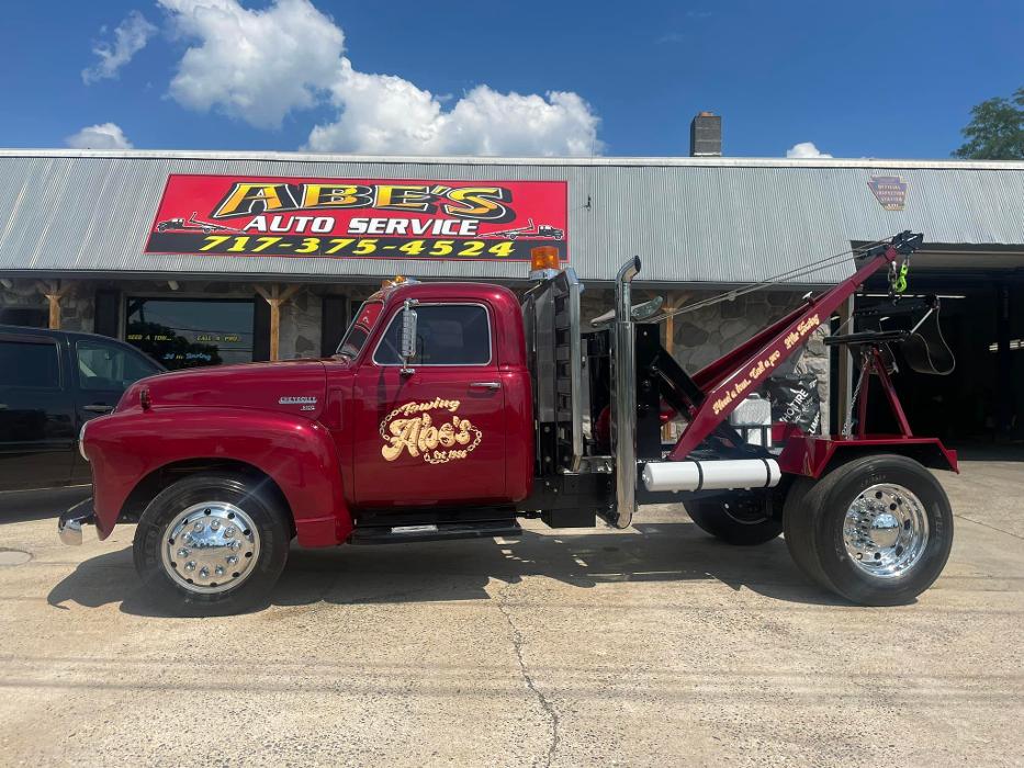 Abe's Auto Service & Towing, Inc.