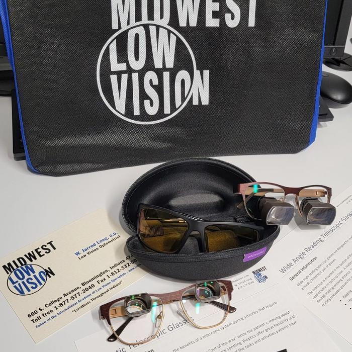 Midwest Low Vision