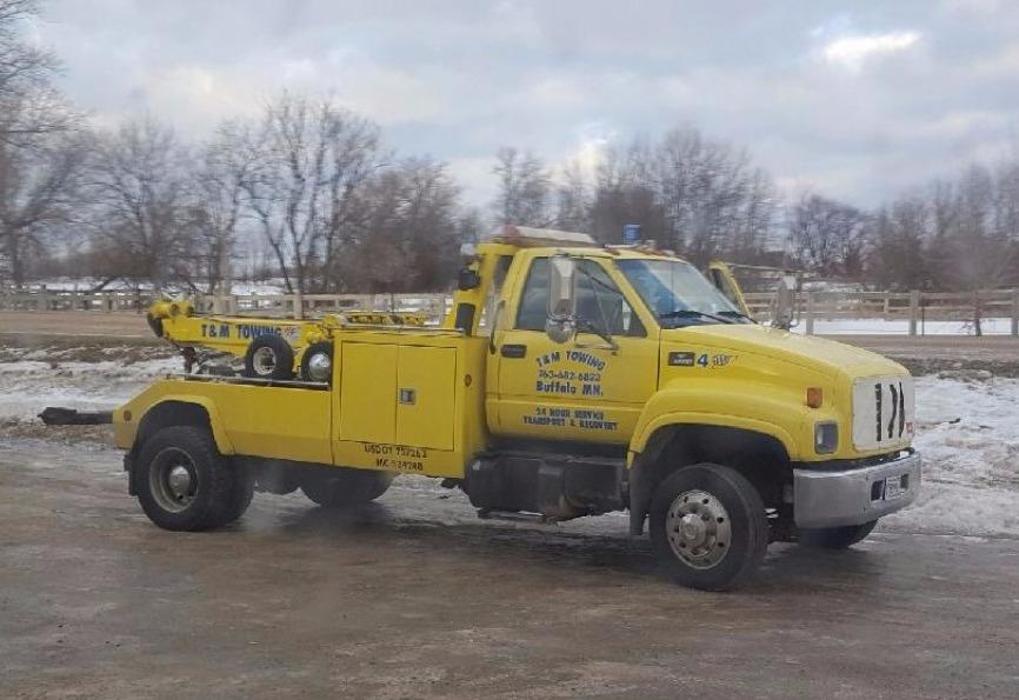 T&M Towing