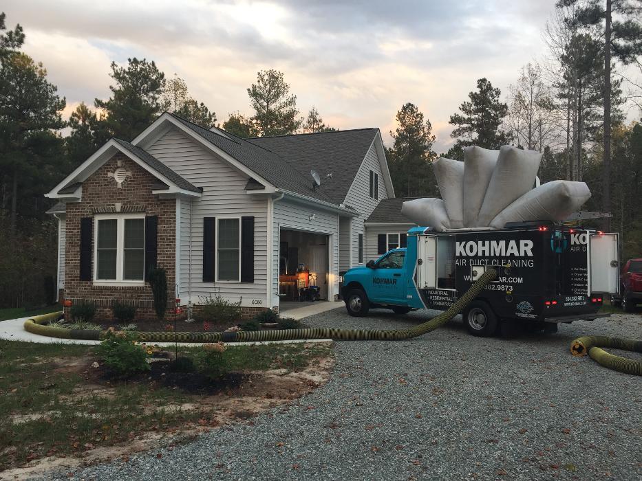 Kohmar Air Duct Cleaning LLC.