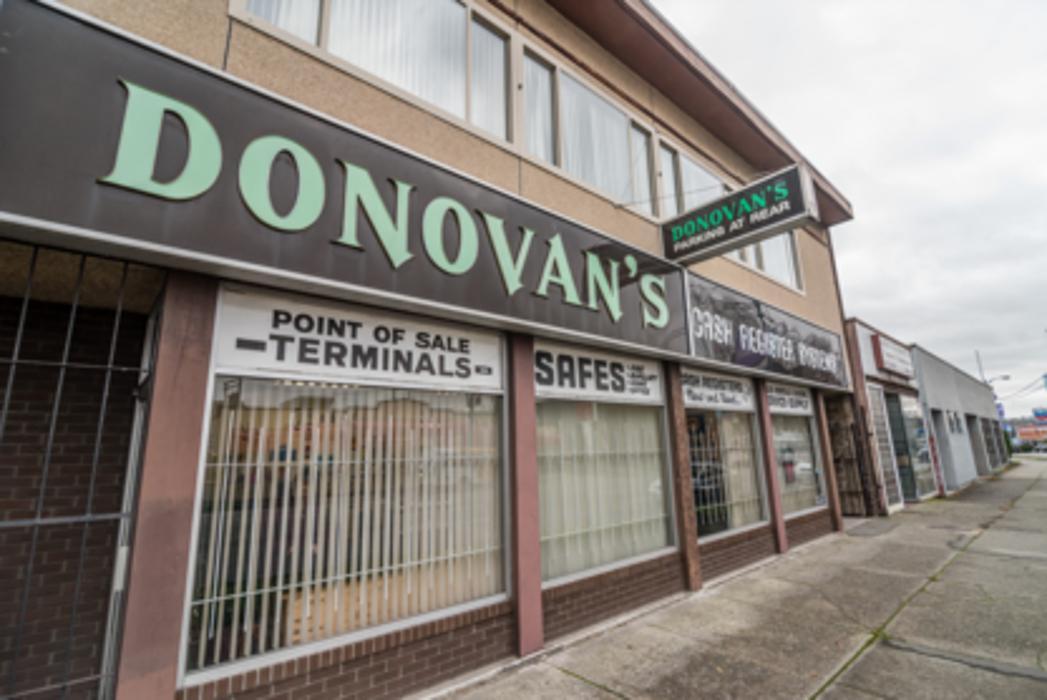 Donovan Sales Ltd