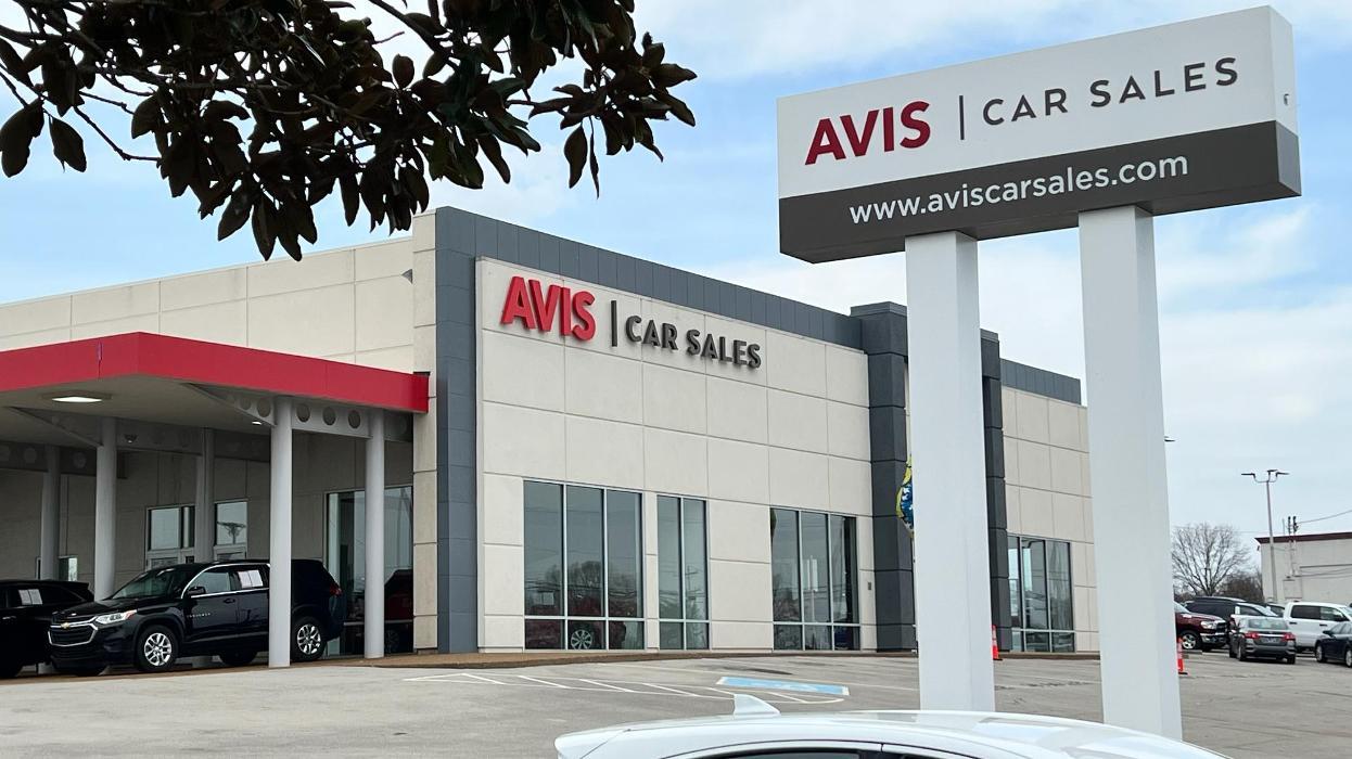 Avis Car sales