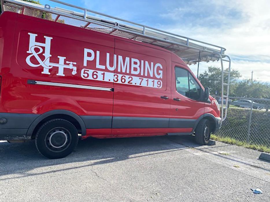 H & H Plumbing of South Florida Inc