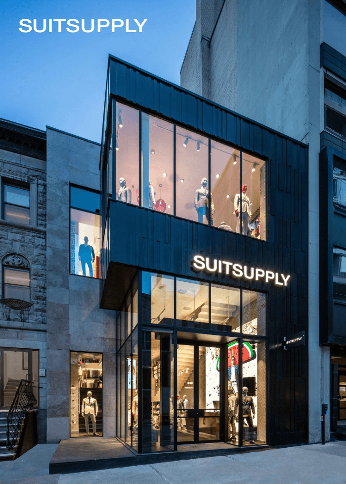 Suitsupply Montreal