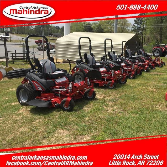 Central Arkansas Mahindra