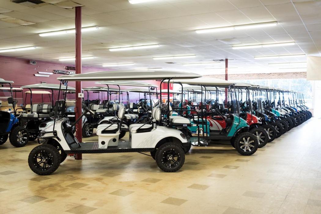 Graham Golf Cars