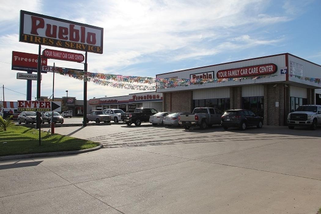 Pueblo Tires & Service - N. 23rd St