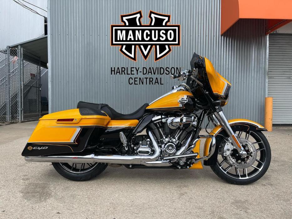 Mancuso Harley-Davidson Central