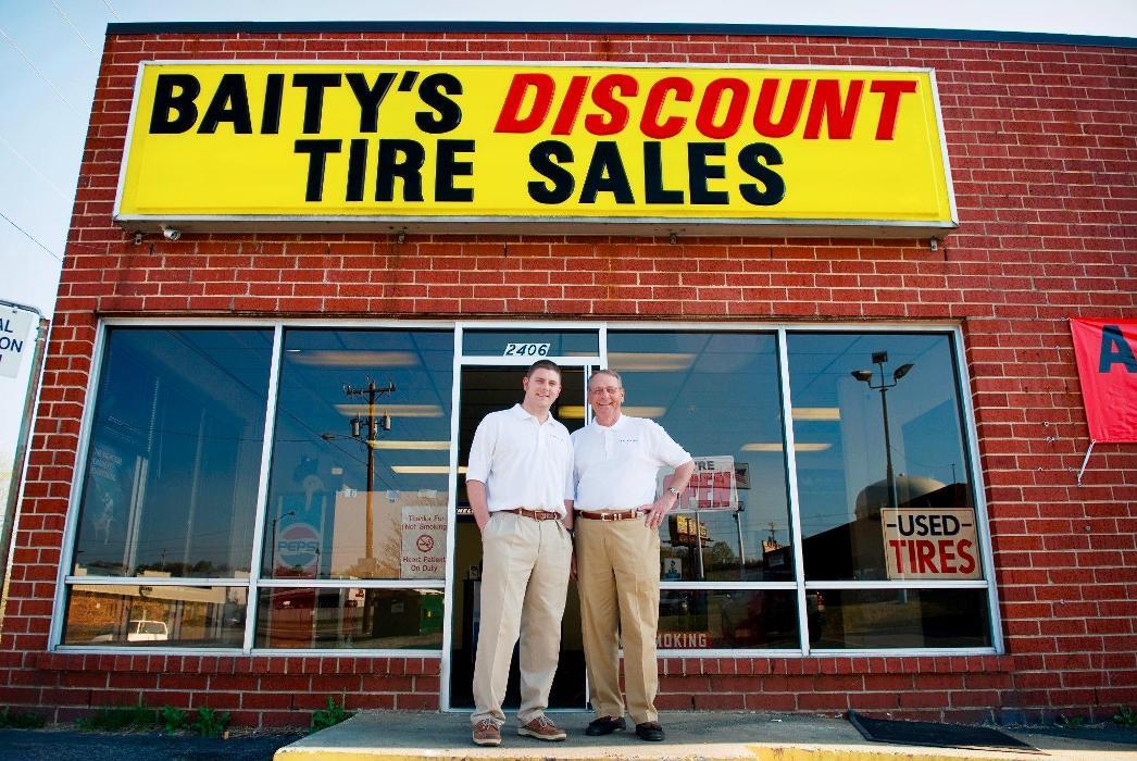 Baity's Tire