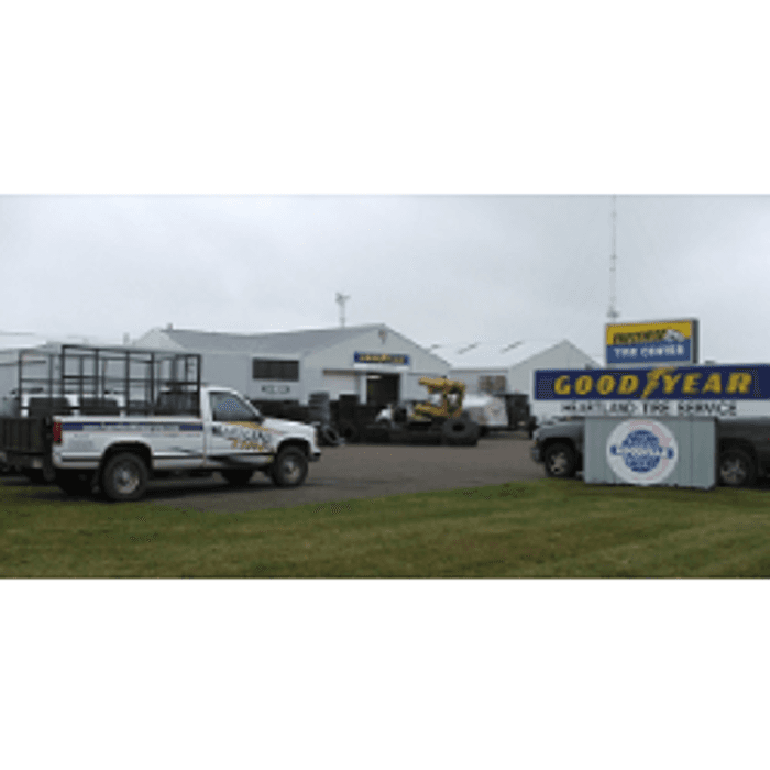 Heartland Tire Commercial Center