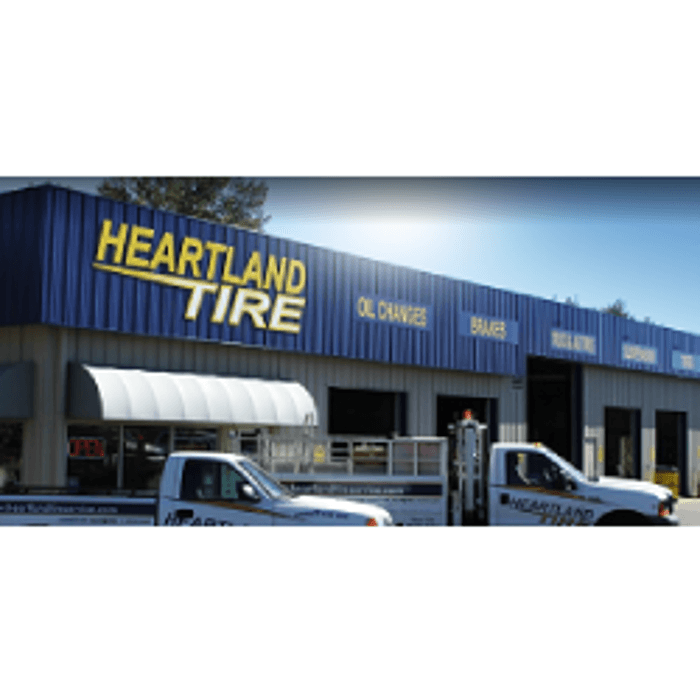 Heartland Tire Shakopee Commercial