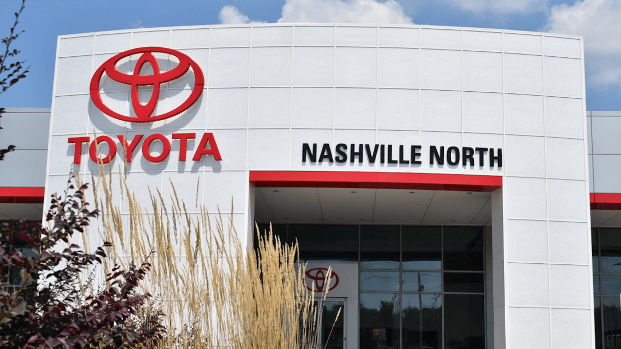 Nashville Toyota North